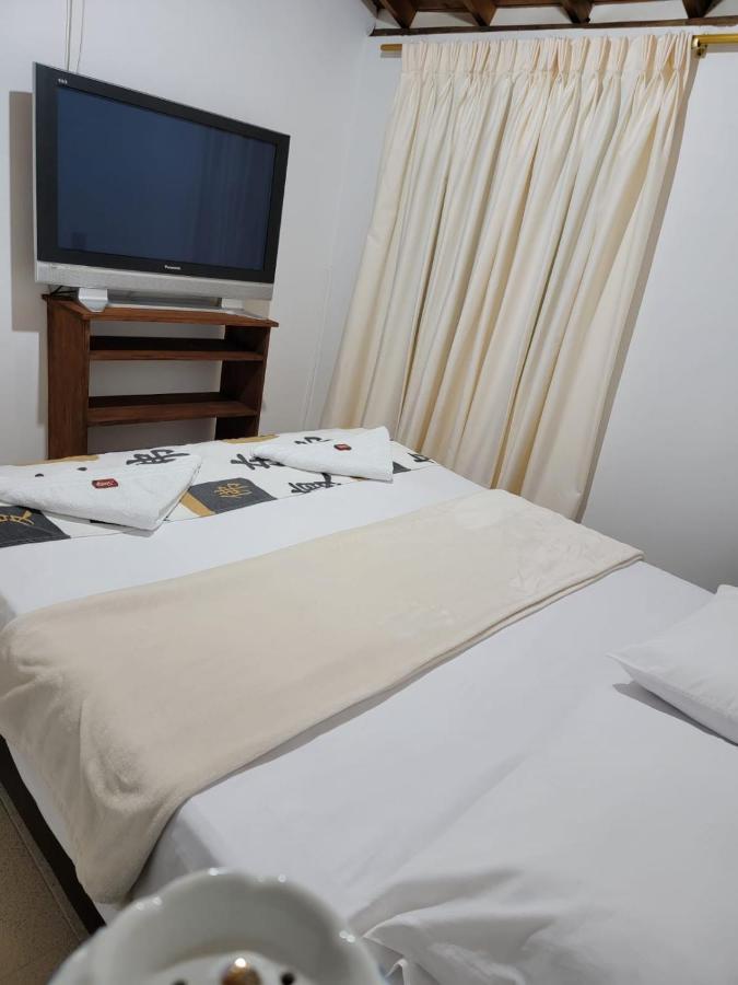 Rosita 2 Hotel Jardín Eksteriør billede